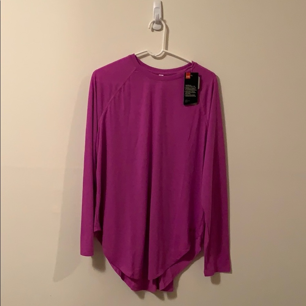 Under Armour Training Long sleeve shirt